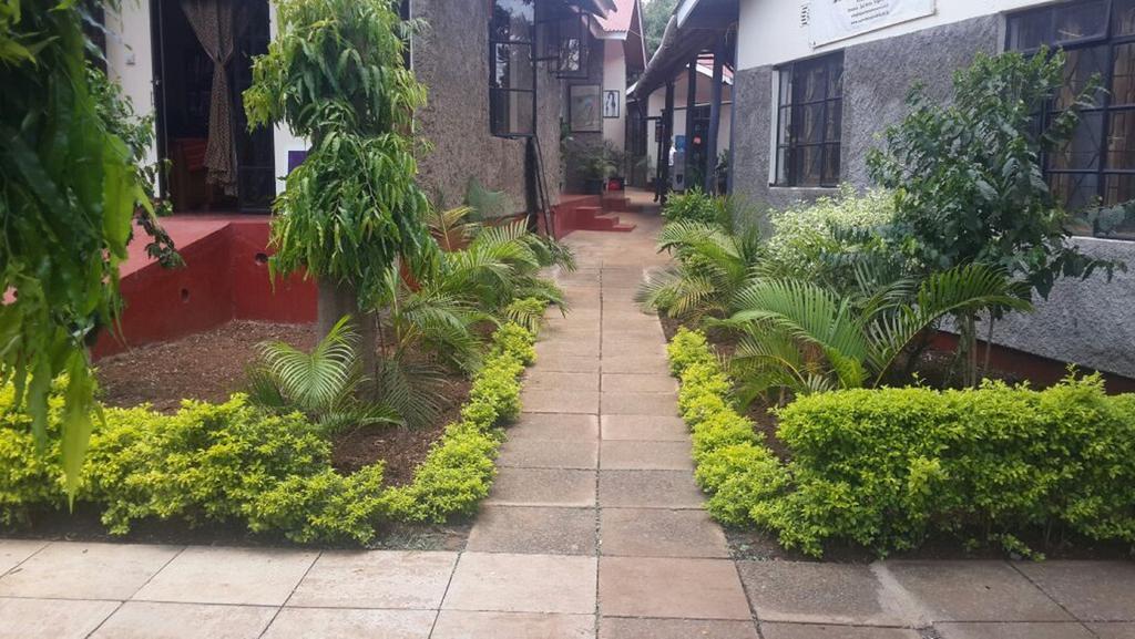 Mama Simba Bed And Breakfast Moshi Exterior photo