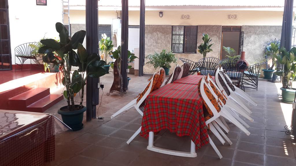 Mama Simba Bed And Breakfast Moshi Exterior photo
