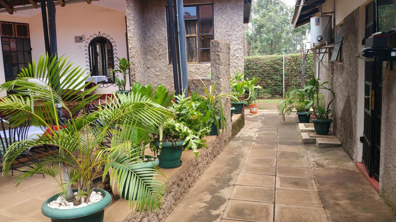 Mama Simba Bed And Breakfast Moshi Exterior photo