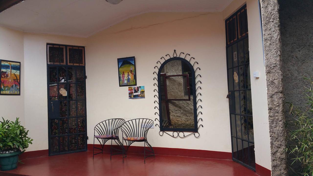 Mama Simba Bed And Breakfast Moshi Exterior photo