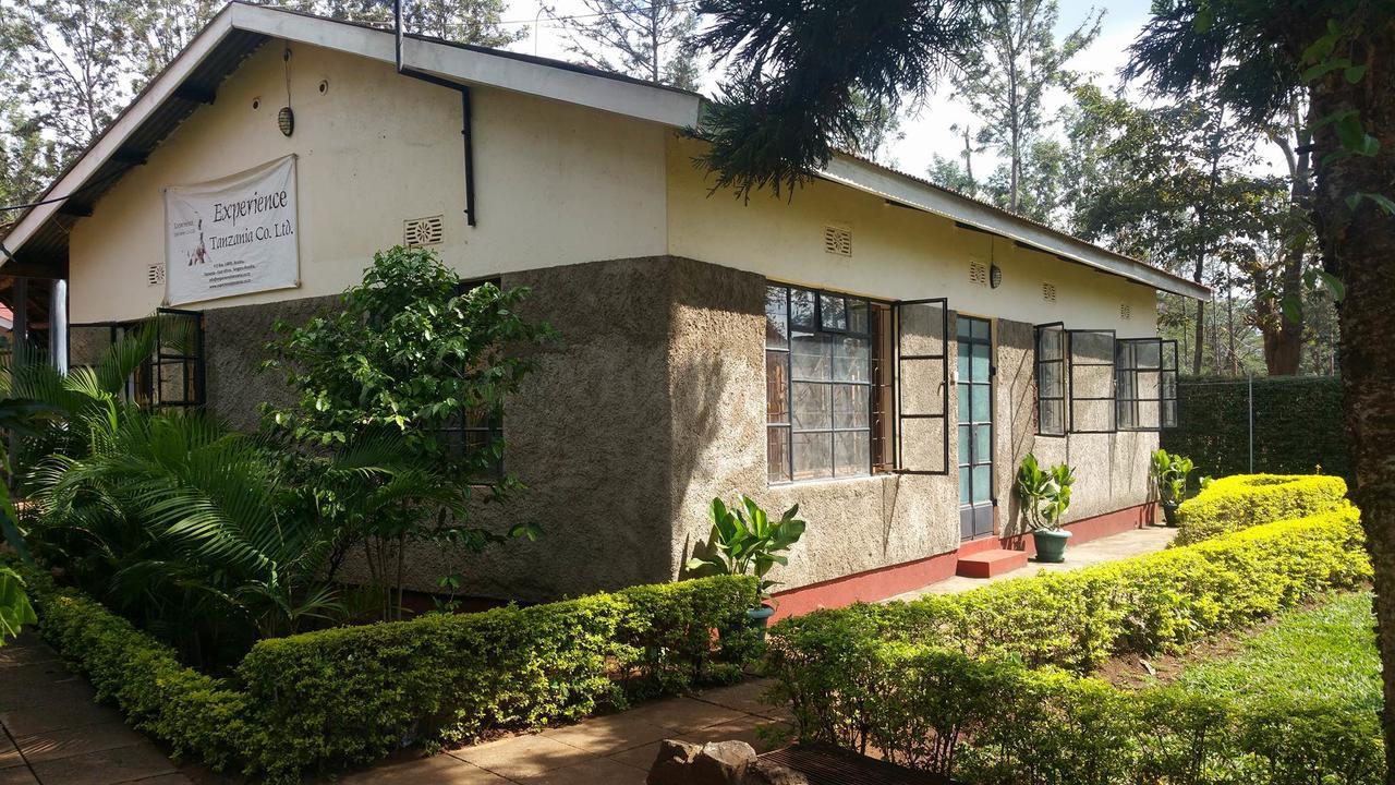 Mama Simba Bed And Breakfast Moshi Exterior photo