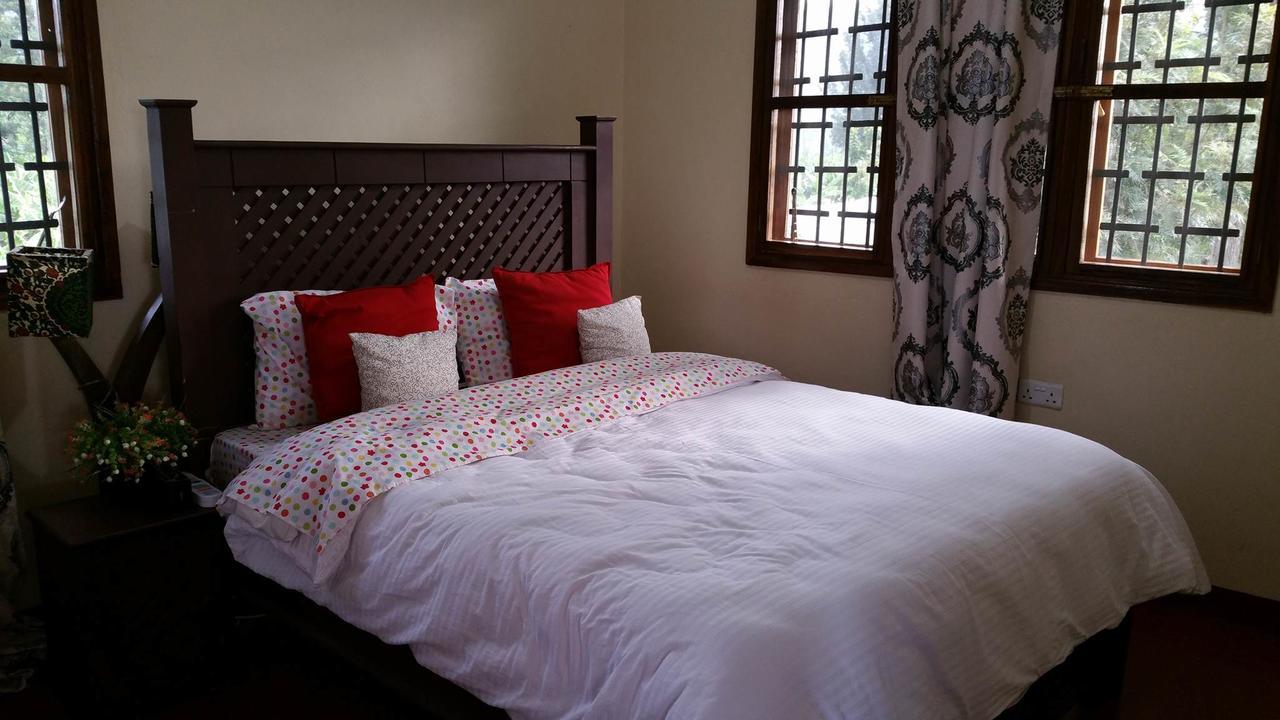 Mama Simba Bed And Breakfast Moshi Exterior photo